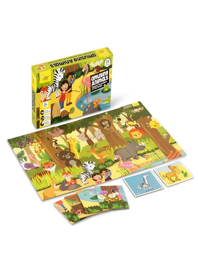 Clever Cubes EDUPACK: Skillful Games: Pack of 3 Games: Games for Kids: Birthday Return Gift: Activity Games - Image 4