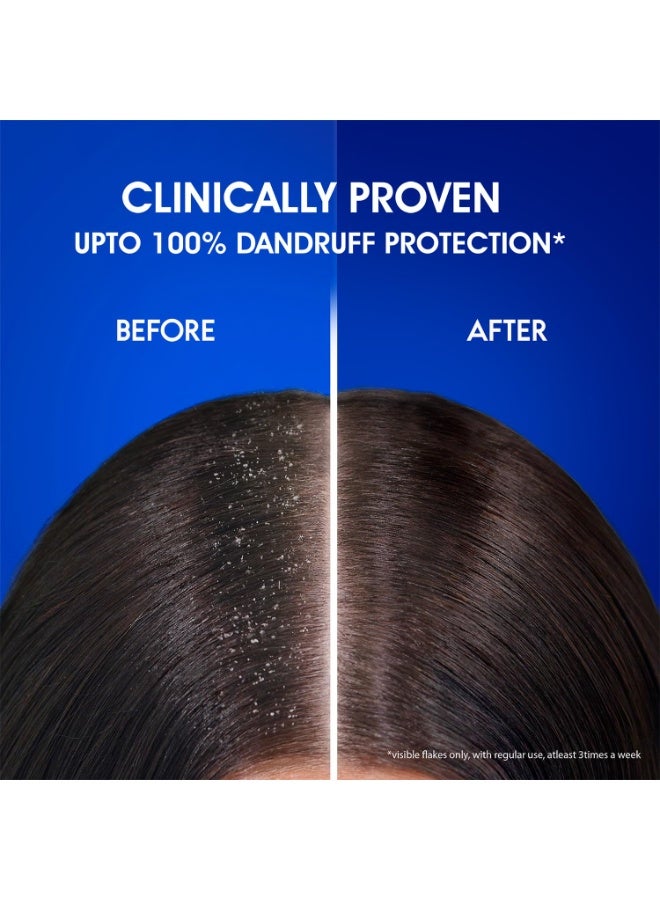 شامبو هيد آند شولدرز، مضاد لتساقط الشعر وقشرة الرأس، للنساء والرجال، 650 مل - Image 3
