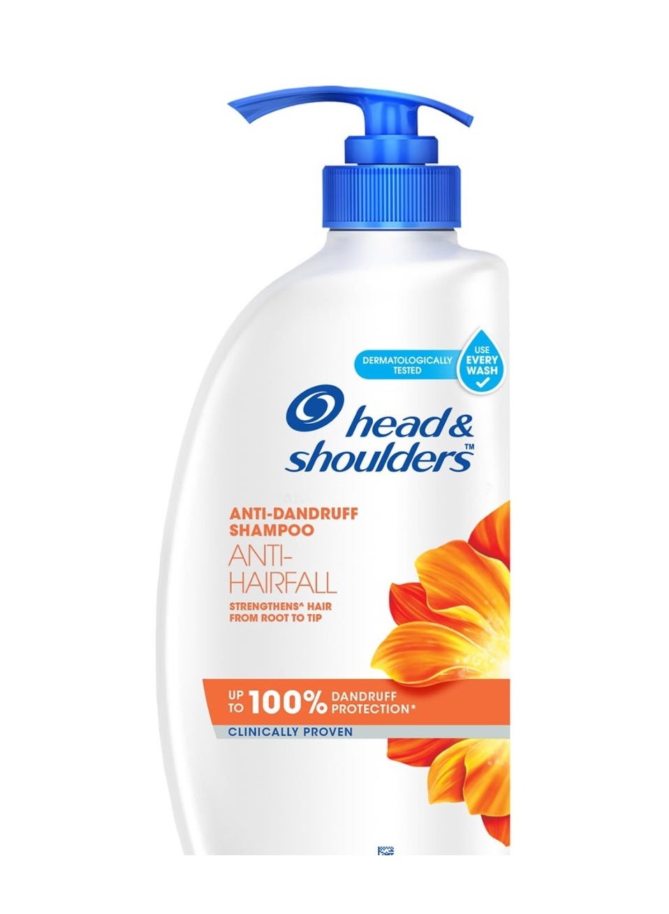 Head & Shoulders, Anti-Hairfall, Anti-Dandruff Shampoo for Women & Men , 650ml