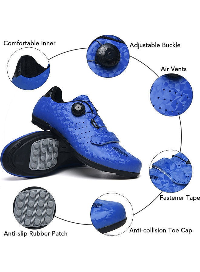 NIBEMINENT Self-Locking Cycling Shoes 30x9x18cm - Image 5