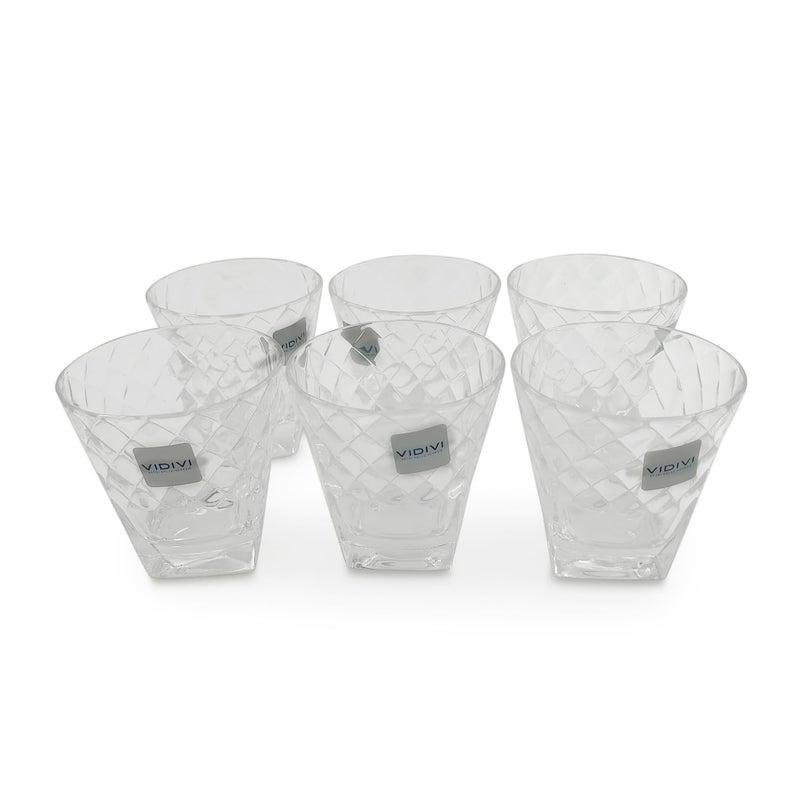 VIDIVI | Tumbler Set - CAMPIELLO | Set of 6 - Image 5