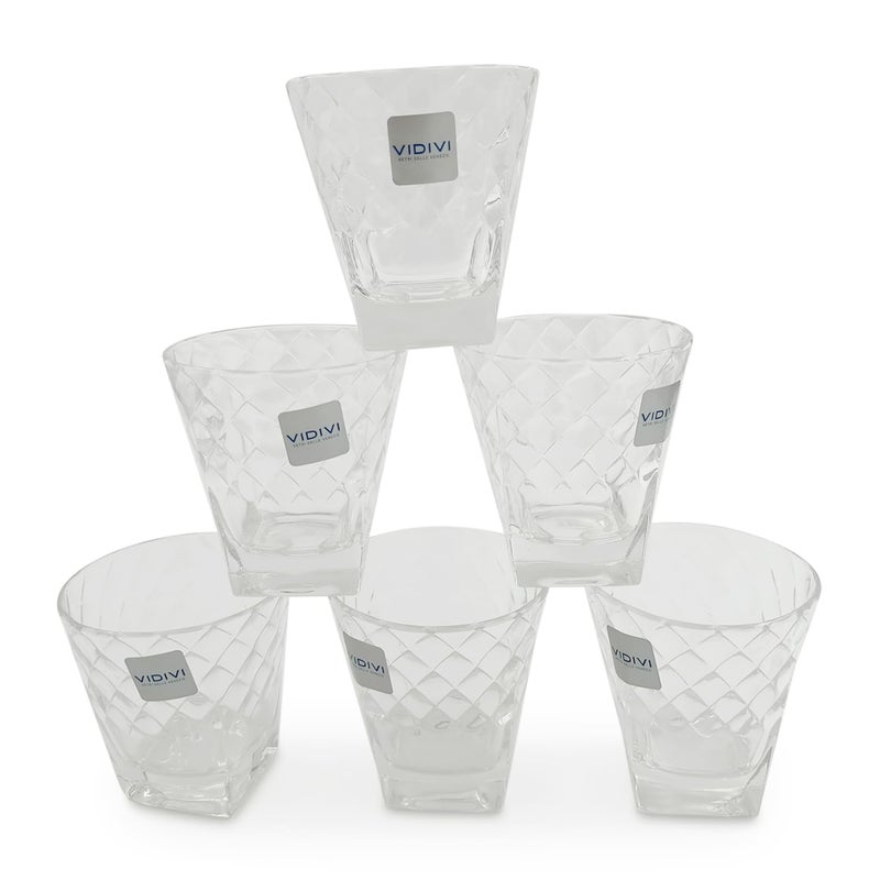 VIDIVI | Tumbler Set - CAMPIELLO | Set of 6 - Image 3