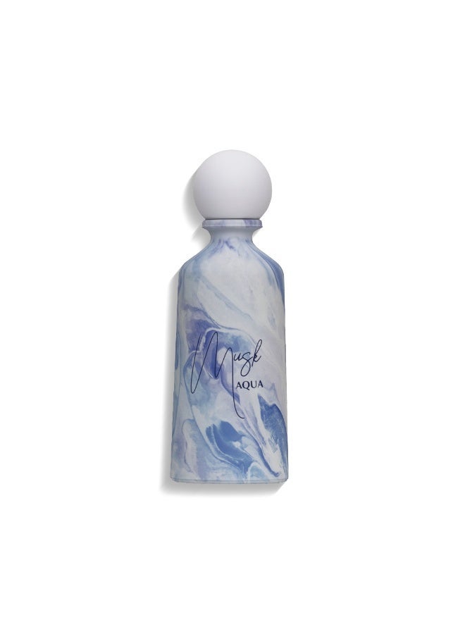 Junaid Perfumes Musk Aqua - For him - Western Perfume - 50 ML - Image 1