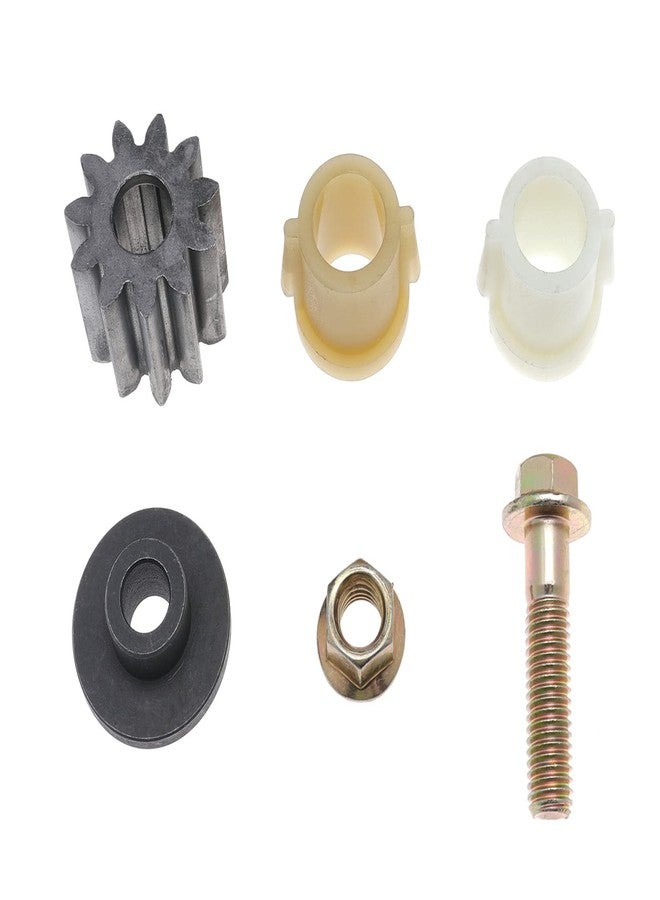JomGorg Steering Sector Pinion Gear 19 Tooth for John Deere for LA100 LA102 LA105 LA115 LA125 LA130 LA135 LA140 LA145 LA150 LA155 LA165 LA175 Lawn Mower Tractors Replace GX21924BLE GX20053 GX20054 GX21994 - Image 5