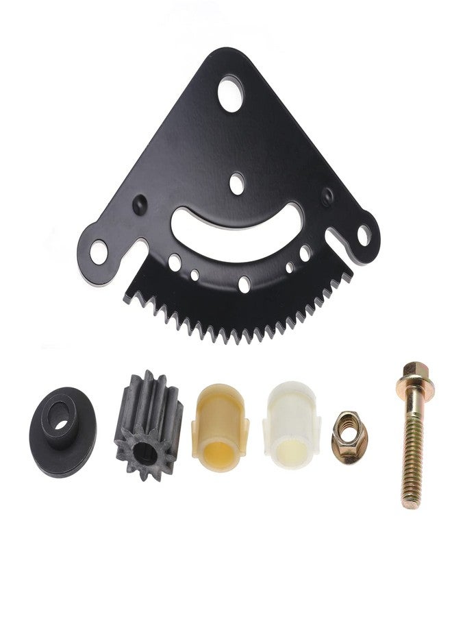 JomGorg Steering Sector Pinion Gear 19 Tooth for John Deere for LA100 LA102 LA105 LA115 LA125 LA130 LA135 LA140 LA145 LA150 LA155 LA165 LA175 Lawn Mower Tractors Replace GX21924BLE GX20053 GX20054 GX21994 - Image 1