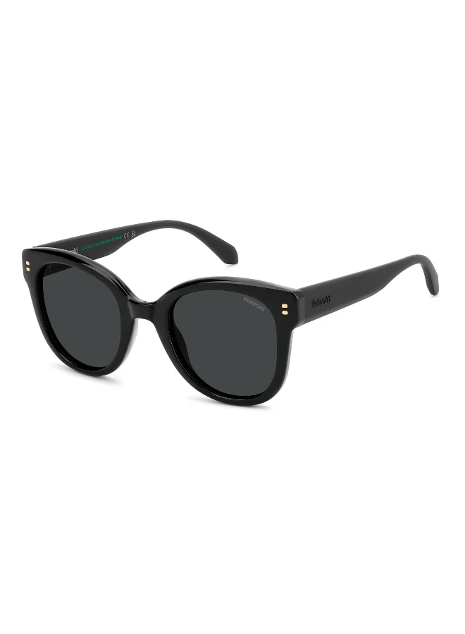 Polaroid POLAROID PLD 6248/S/X Sunglasses Black Square