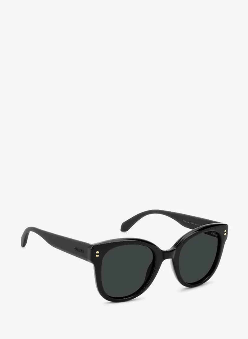 بولارويد POLAROID PLD 6248/S/X Sunglasses Black Square