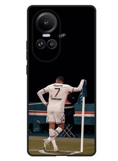 Theodor Protective Case Anti Scratch Shock Proof Bumper Cover For Oppo Reno 10/10 Pro Mbappe  - Image 1