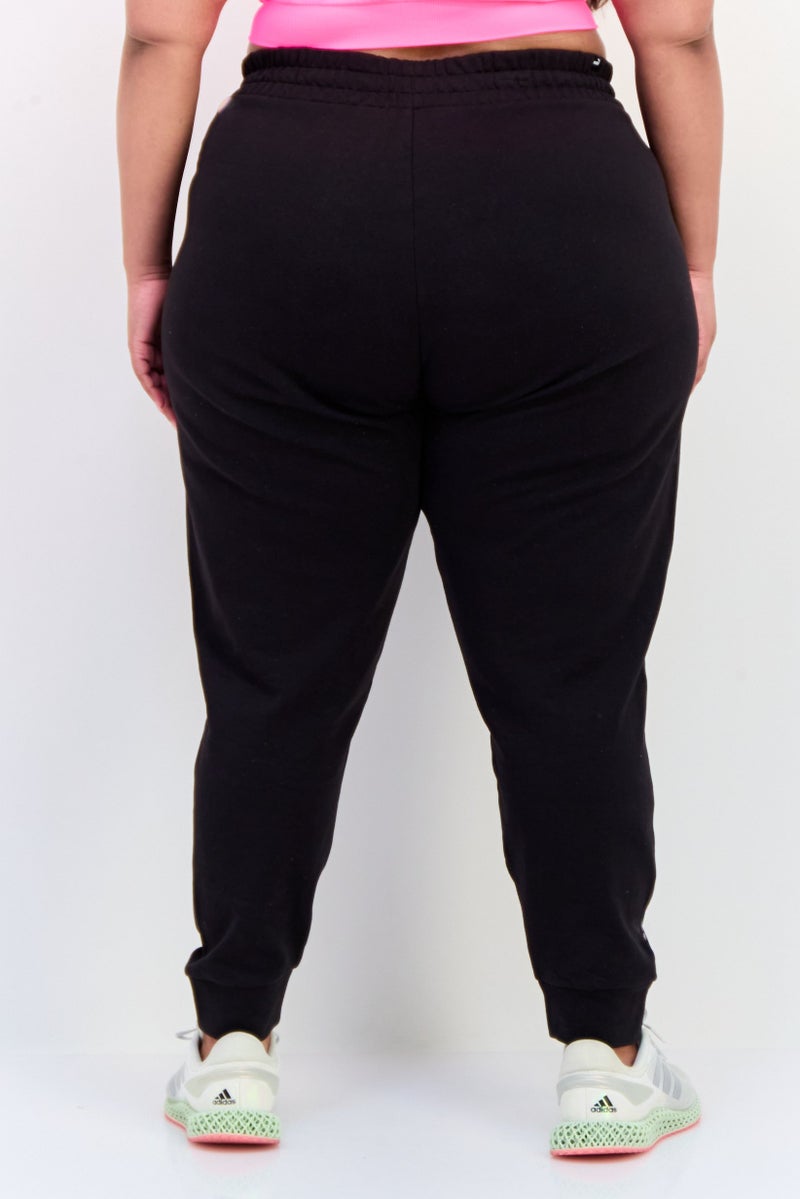 PUMA سروال رياضي نسائي مناسب في الهواء الطلق، أسود - Image 2