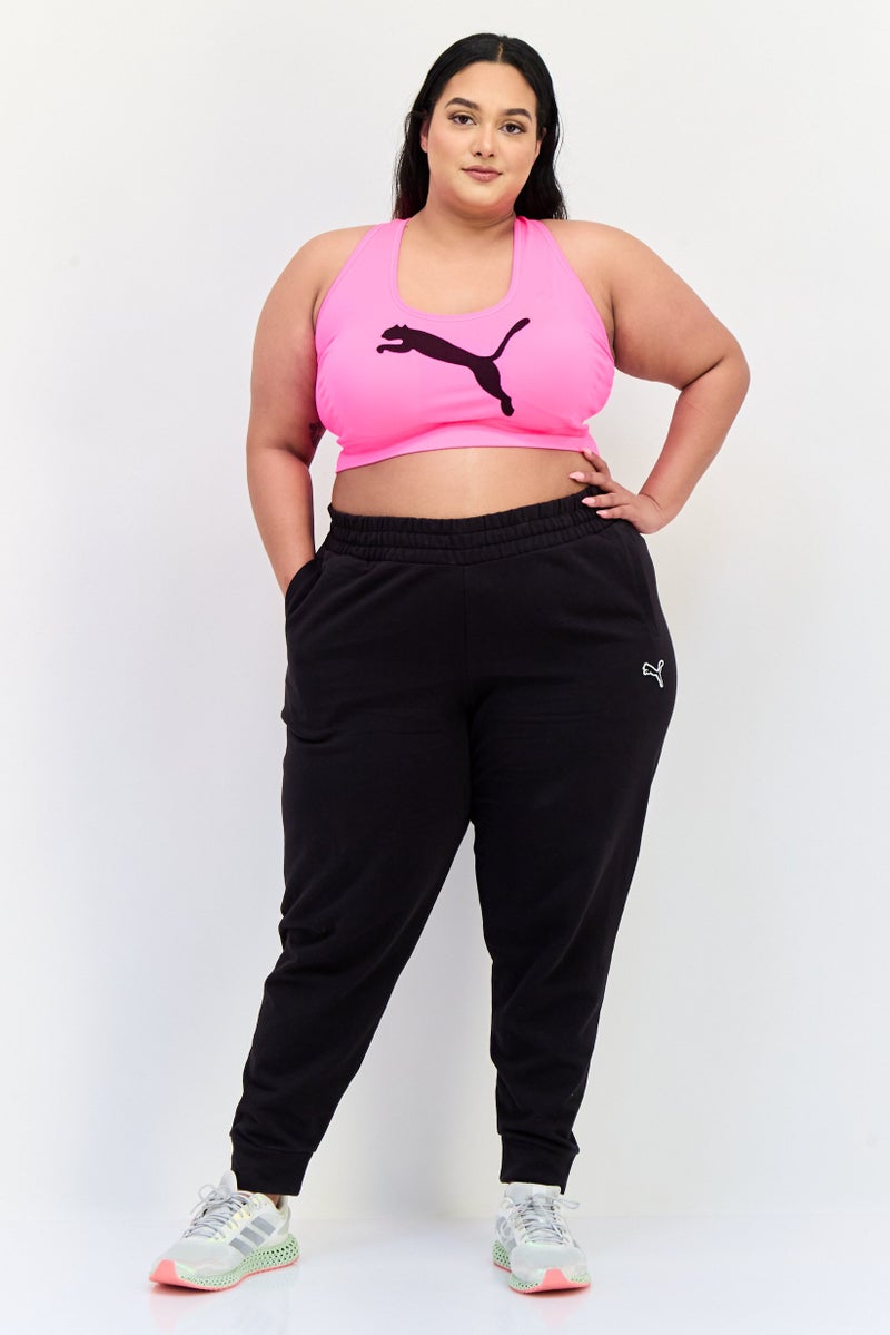 PUMA سروال رياضي نسائي مناسب في الهواء الطلق، أسود - Image 4