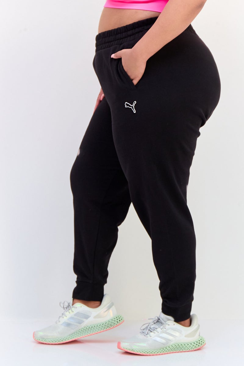 PUMA سروال رياضي نسائي مناسب في الهواء الطلق، أسود - Image 3