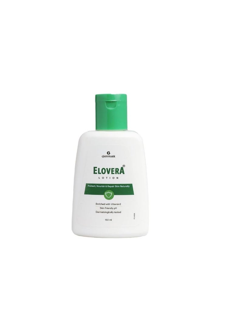 Elovera - Bottle of 150ml Lotion - Image 1