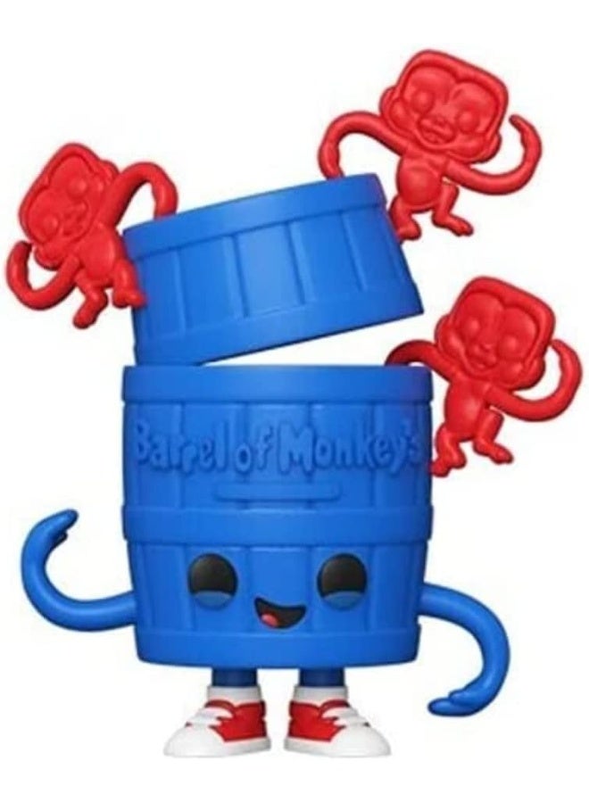 Funko 57809 POP Vinyl: Barrel of Monkeys- Barrel & Monkeys - Image 1