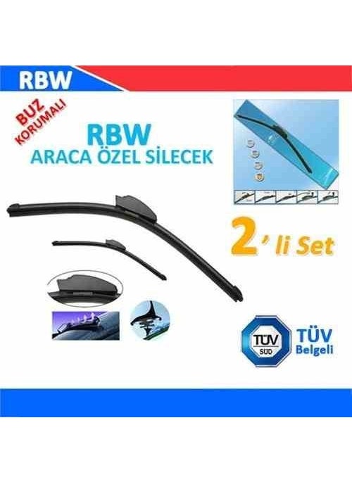 RBW - Ford Mondeo 4 Case 2007-2014 Front Wiper Tk. - Image 1