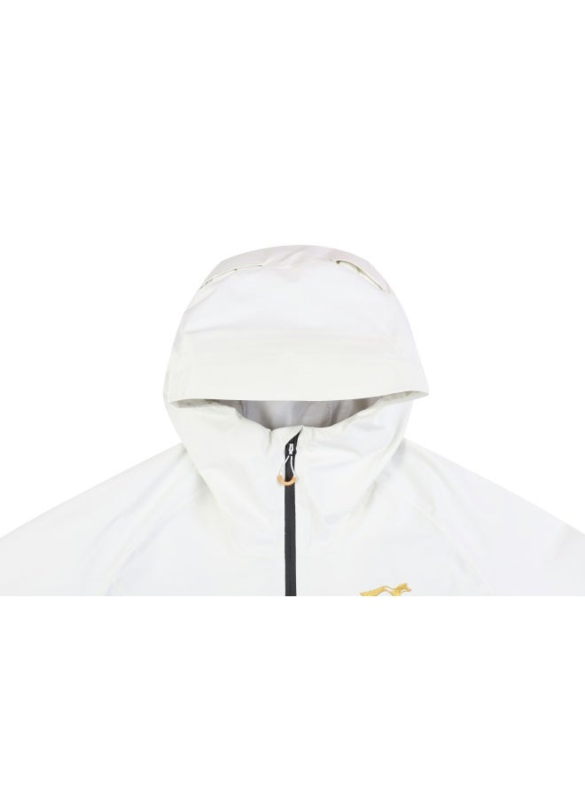TOREAD TABBBN80888 Windbreaker Jacket - Spring/Summer Outdoor Essential Cloud Peak White  - Image 3
