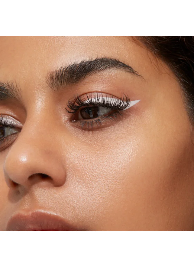 gosh GOSH Matte Eye Liner 001 Dover White
