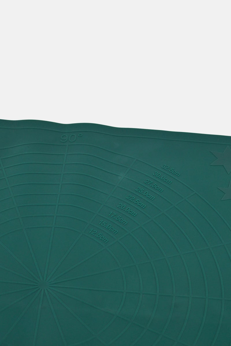 Tchibo Duration Baking Mat Silicone Print, Green - Image 3