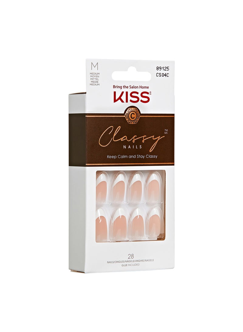 Kiss Classy Nails â€“ CS04 - Image 2