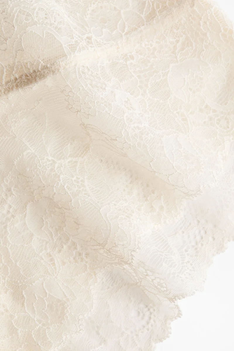 H&M 2-pack lace hipster briefs