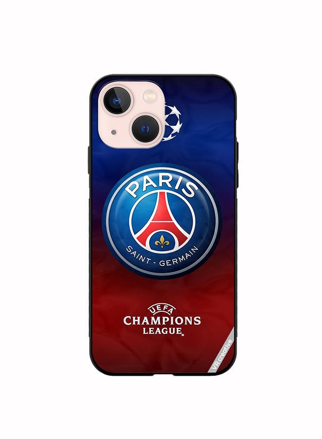 VR CREATIVE Protective Case Cover For Apple iPhone 14 Plus Uefa Champion League Design Multicolour - Image 1
