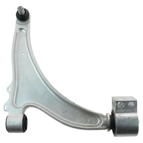 TRQ مجموعة توجيه وتعليق أمامية TRQ مع ذراع تحكم مع وصلة كروية ورابط مثبت شريط التوازن وقضيب توصيل متوافق مع شيفروليه ماليبو 2013-2015 وماليبو المحدودة 2016 - Image 3