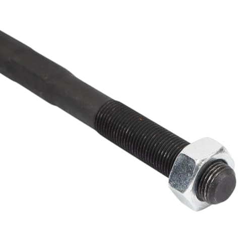 TRQ مجموعة توجيه وتعليق أمامية TRQ مع ذراع تحكم مع وصلة كروية ورابط مثبت شريط التوازن وقضيب توصيل متوافق مع شيفروليه ماليبو 2013-2015 وماليبو المحدودة 2016 - Image 5