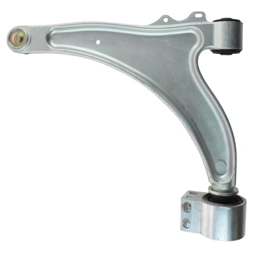 TRQ مجموعة توجيه وتعليق أمامية TRQ مع ذراع تحكم مع وصلة كروية ورابط مثبت شريط التوازن وقضيب توصيل متوافق مع شيفروليه ماليبو 2013-2015 وماليبو المحدودة 2016 - Image 4