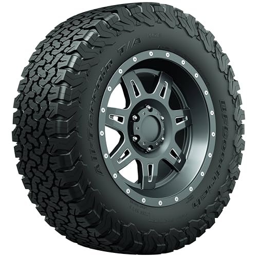 BFGoodrich All Terrain T/A KO2 Radial Car Tire for Light Trucks, SUVs, and Crossovers, LT215/65R16/D 103/100S - Image 1