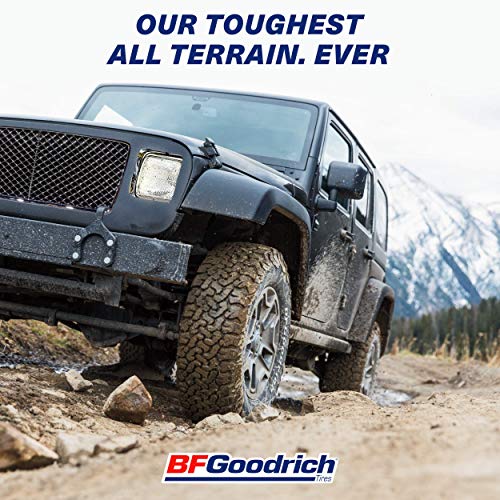 BFGoodrich All Terrain T/A KO2 Radial Car Tire for Light Trucks, SUVs, and Crossovers, LT215/65R16/D 103/100S - Image 5