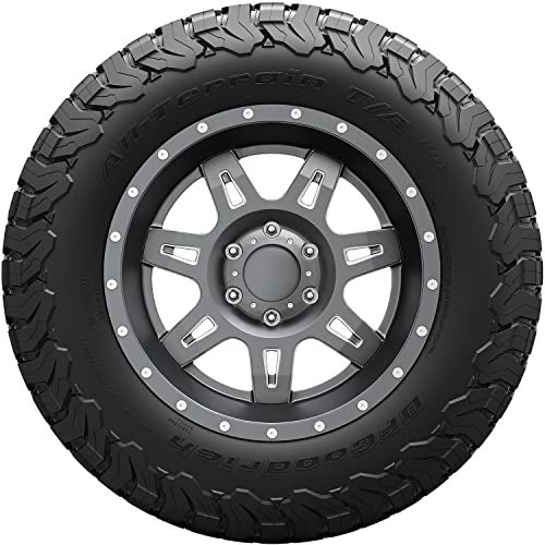 BFGoodrich All Terrain T/A KO2 Radial Car Tire for Light Trucks, SUVs, and Crossovers, LT215/65R16/D 103/100S - Image 4