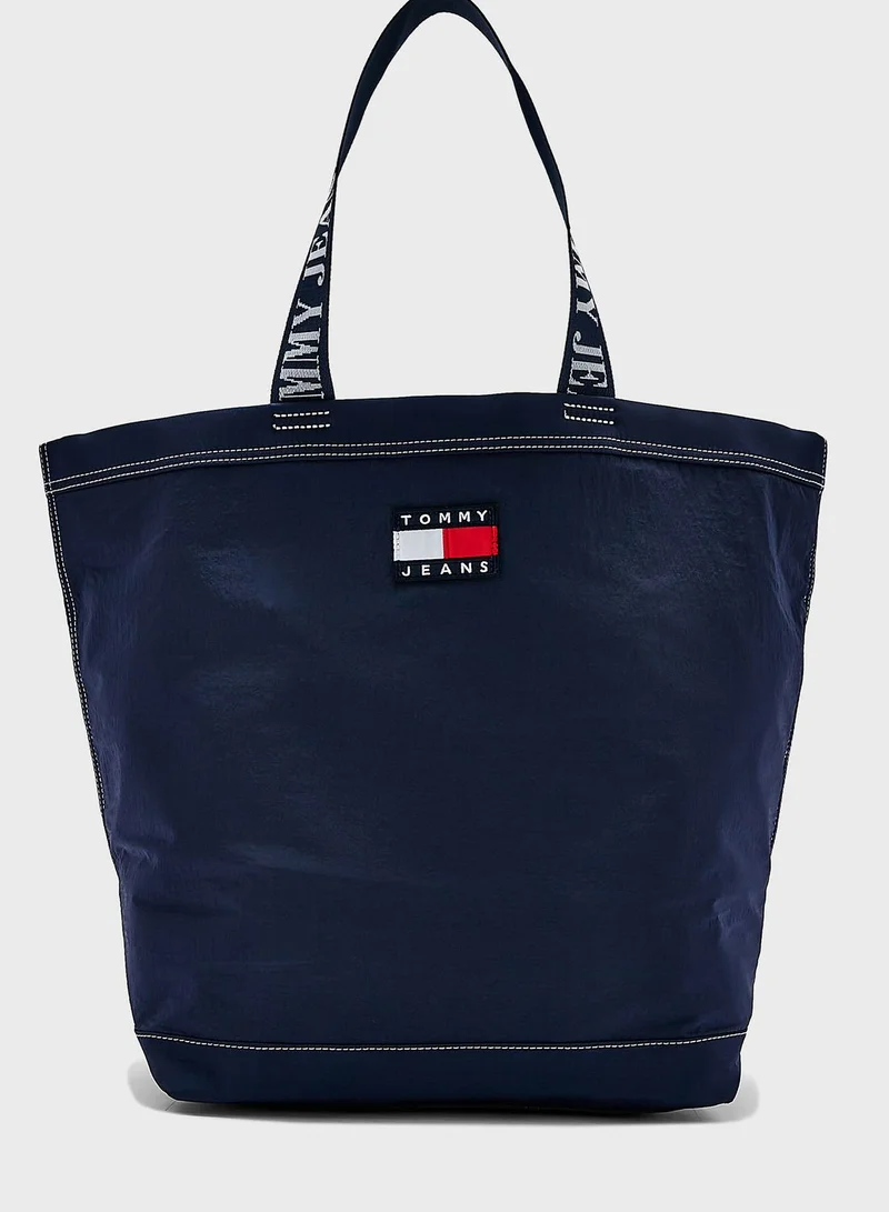 TOMMY JEANS Heritage Tote Bag