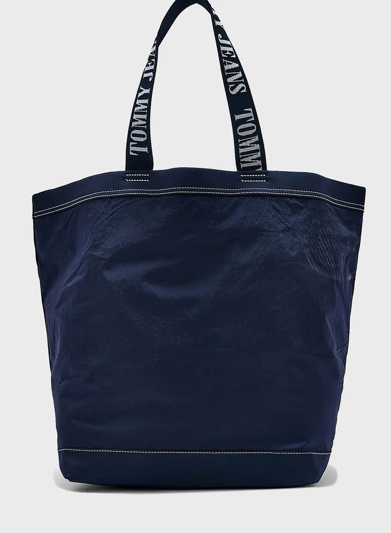 TOMMY JEANS Heritage Tote Bag