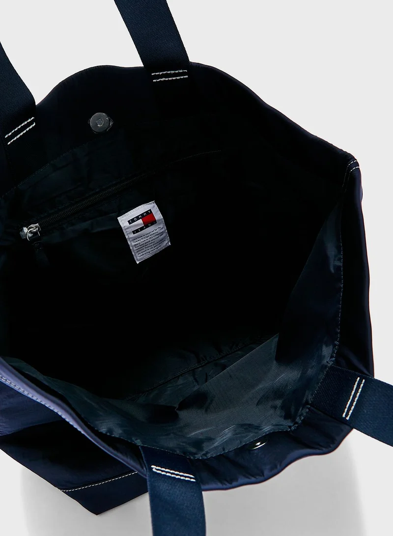 TOMMY JEANS Heritage Tote Bag