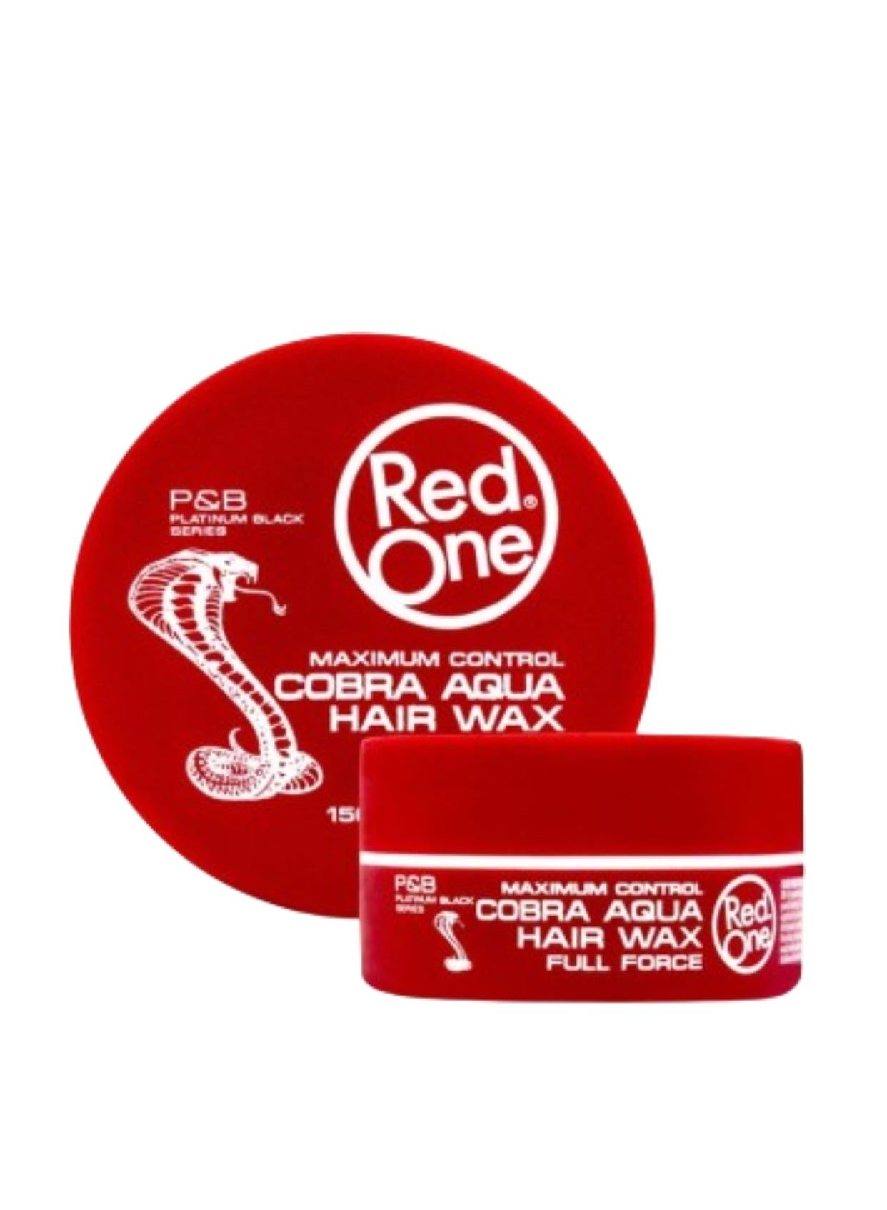 RedOne Cobra AQUA Hair Wax Full Force150ml