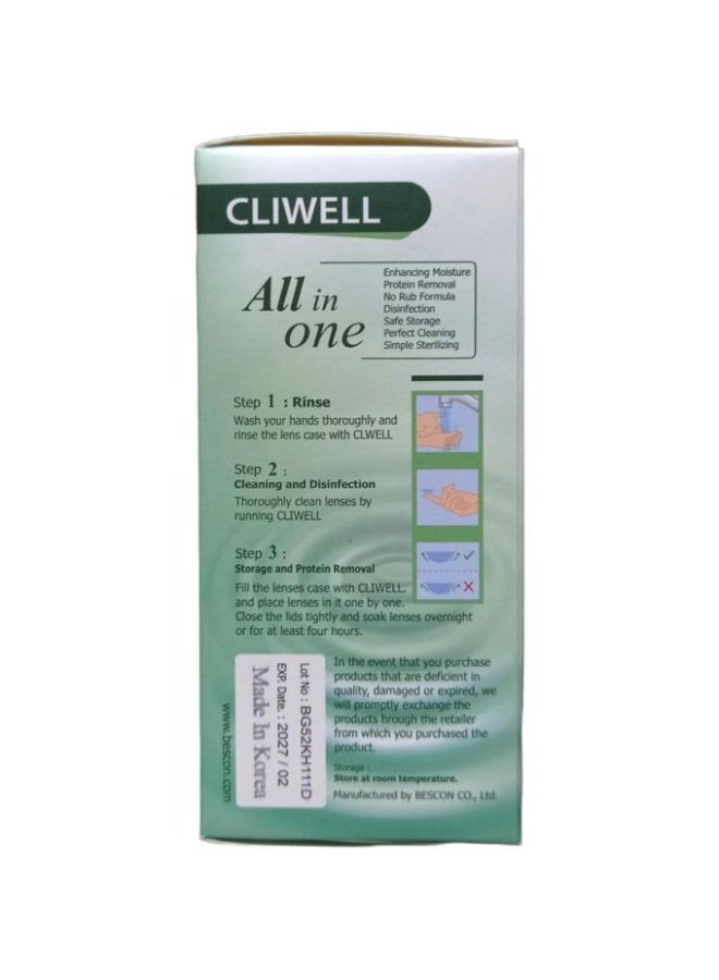 Cliwell محلول كلويل متعدد الأغراض - 100 جرام - Image 3