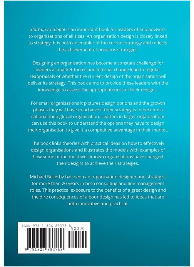 Organisation Designs from Start-up to Global  - Image 2