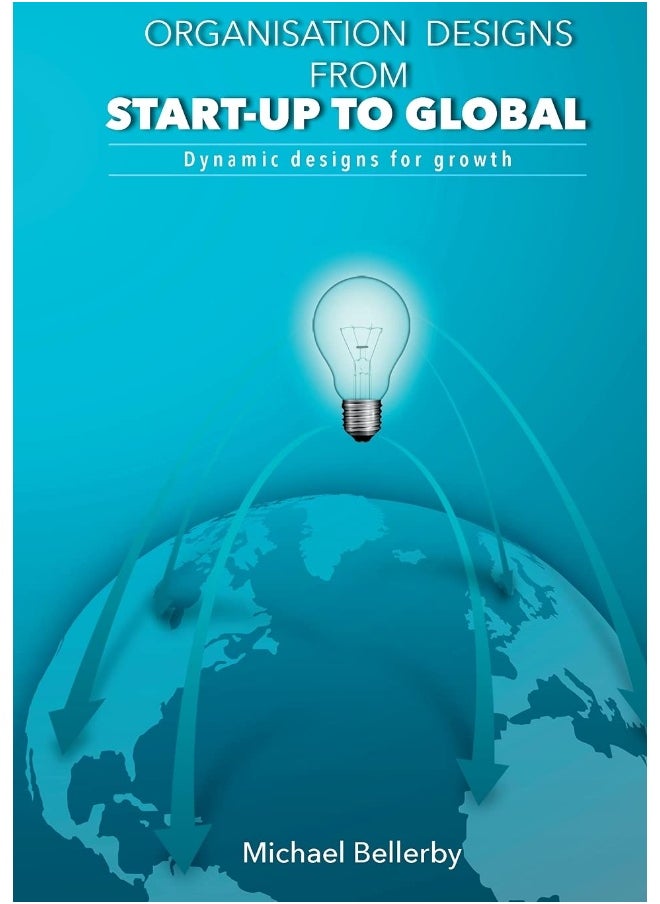 Organisation Designs from Start-up to Global  - Image 1