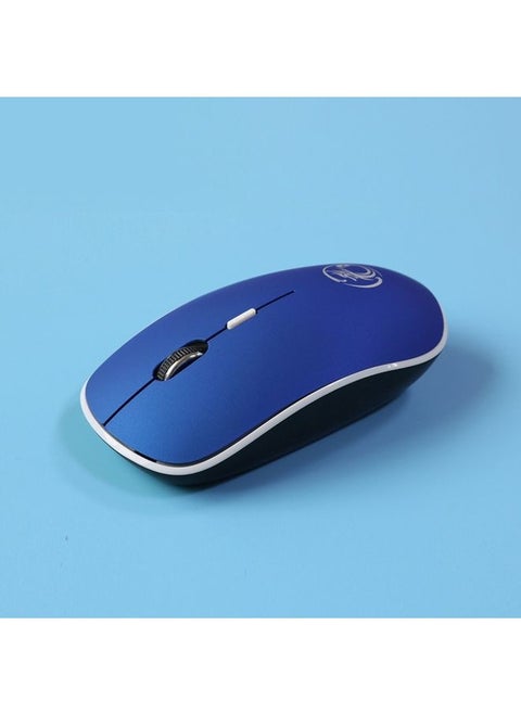 iMICE G-1600 Plus 2.4Ghz 1600 DPI Ergonomic Noiseless USB Mute Wireless Mouse