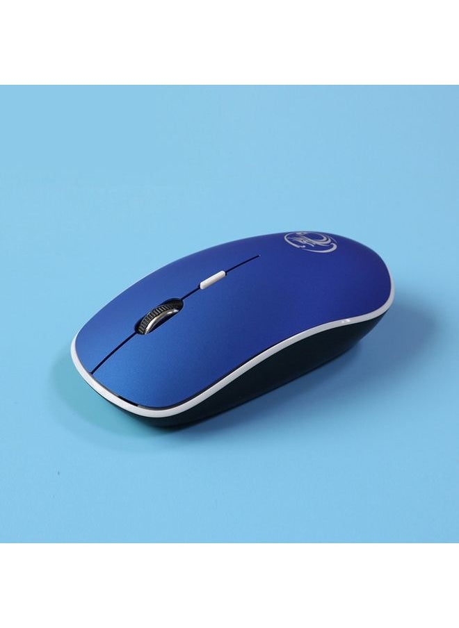 BURAQ - iMICE G-1600 Plus 2.4Ghz 1600 DPI Ergonomic Noiseless USB Mute Wireless Mouse - Image 1