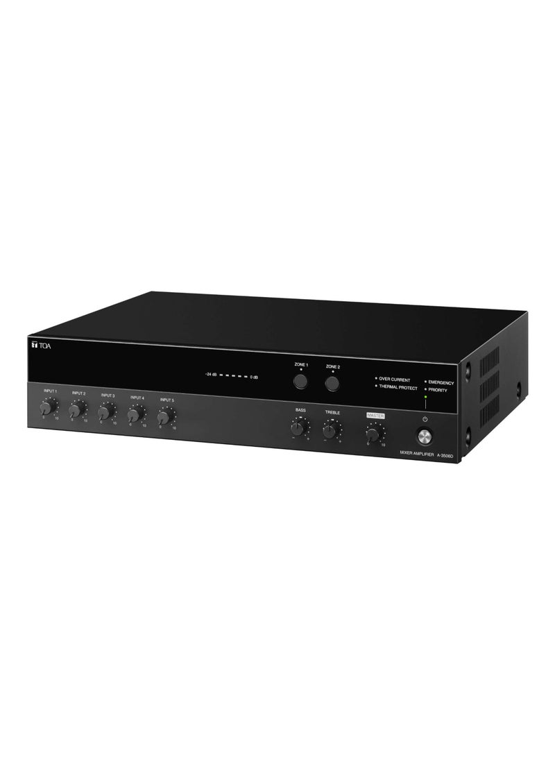 Toa Digital Mixer Amplifier A3512D - Image 2
