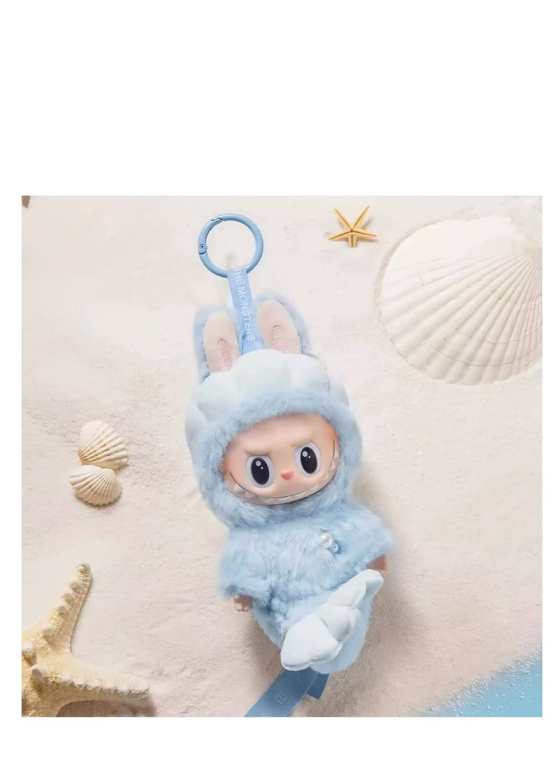 Y&D Labubu Plush Cartoon Game Stars  Plush Doll for Kids Adults Fans Holiday Gift 15cm  - Image 1