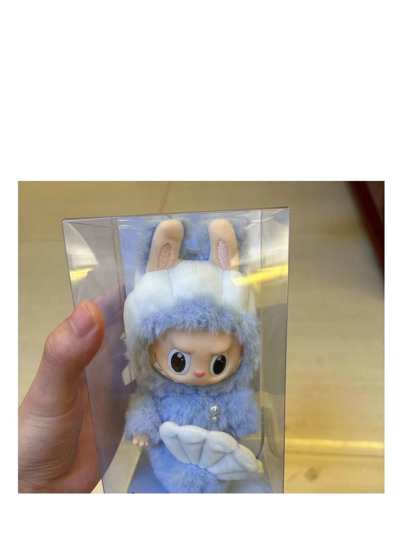 Y&D Labubu Plush Cartoon Game Stars  Plush Doll for Kids Adults Fans Holiday Gift 15cm  - Image 4