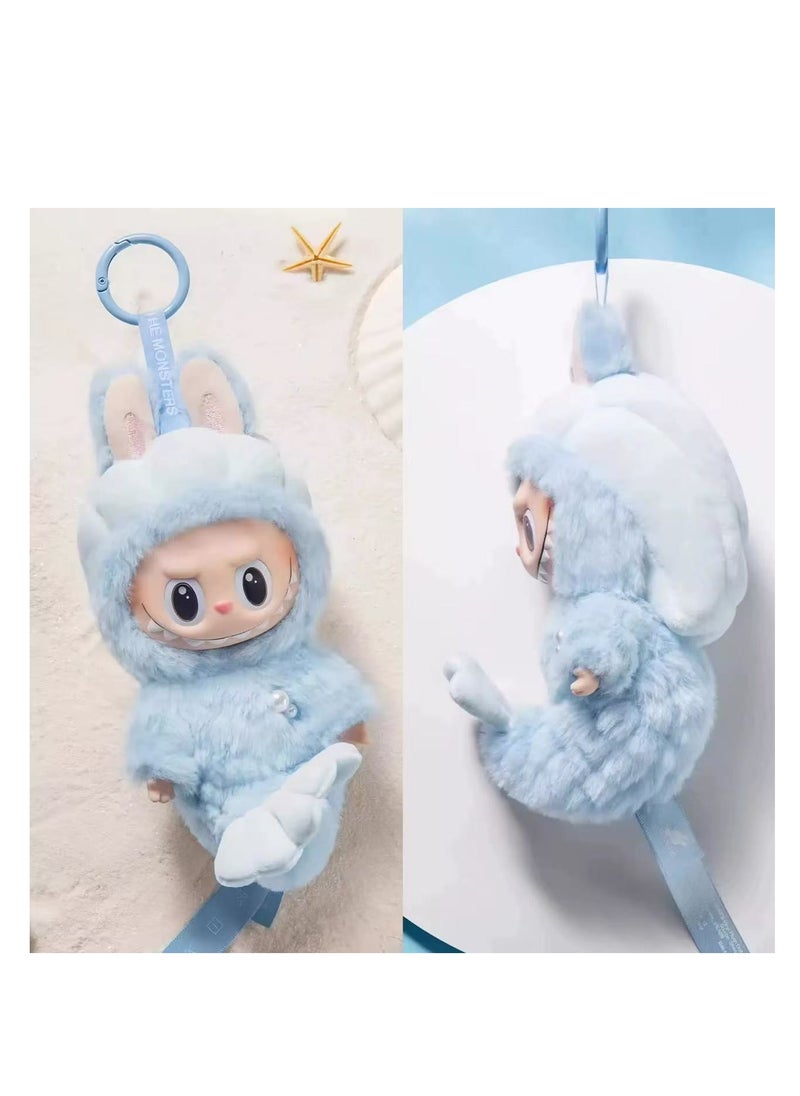 Y&D Labubu Plush Cartoon Game Stars  Plush Doll for Kids Adults Fans Holiday Gift 15cm  - Image 3