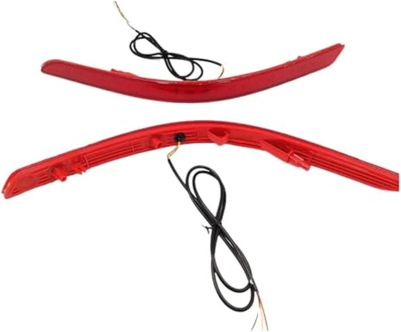 Wivplex Reflector Car Tail Light for Kia Optima K5 - Image 2