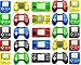 TGIQROVE 25 Pcs Video Game Party Favors for Kids Video Game Keychain Mini Gamer Party Favors Gaming Party Decorations Birthday Party Classroom Prizes Goodies Bags Stuffer - Image 2