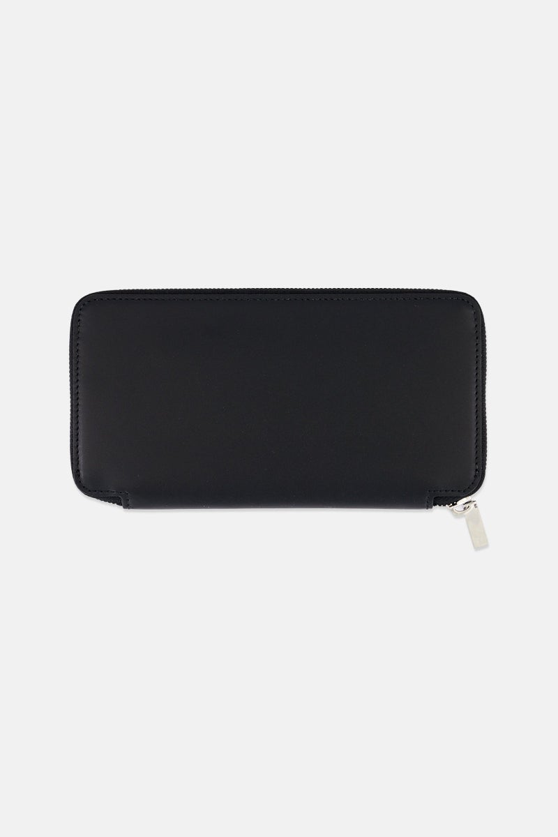 BALLY Men Brand Logo Wallet, Black  - Image 2