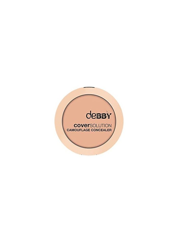DEBBY COVER SOLUTION CAMOUFLAGE CONCEALER 4-ROSE