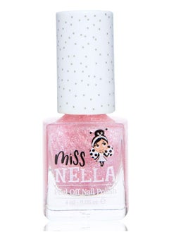 Miss NELLA Miss Nella Kids Nail Polish Glitzy  Hippo MN45  - Image 2