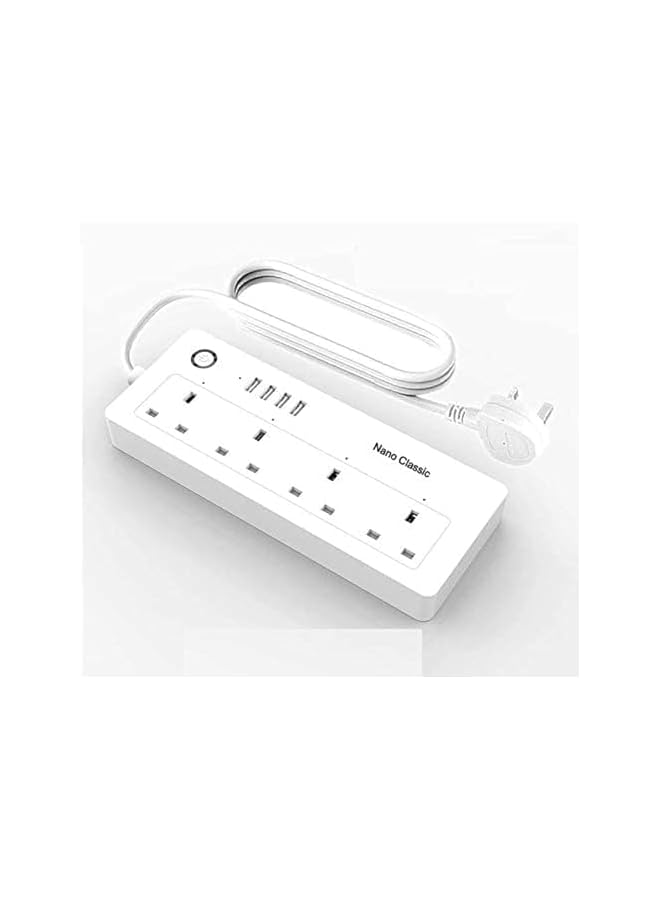 Nano Classic Nano Classic iOS & Android App Remote Wi-fi Smart Plug for Alexa/Google Home  - Image 2