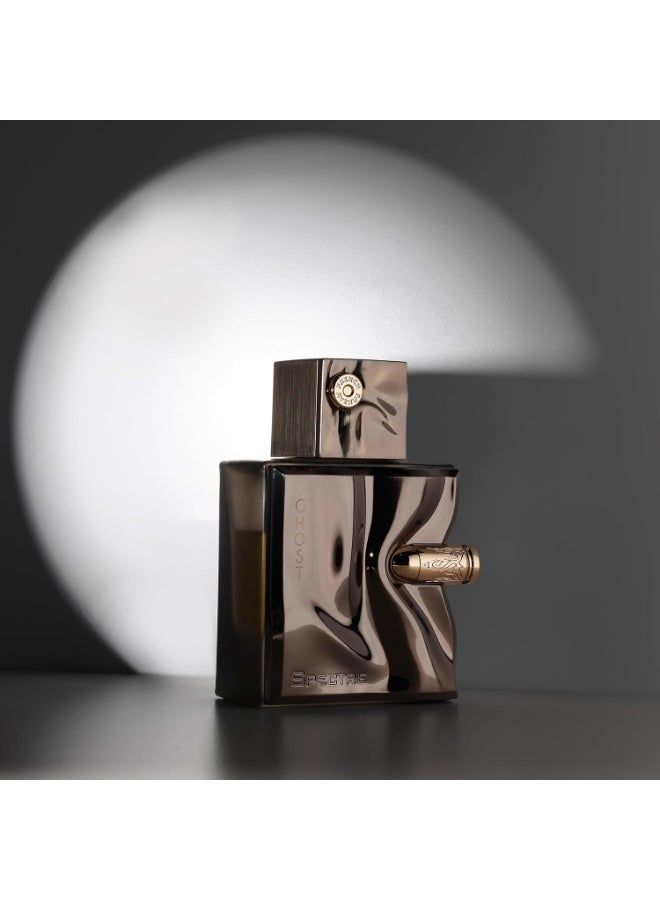 French Avenue Spectre Ghost - Eau de Parfum - By Fragrance World - Perfume For Men, 80 ml - Image 3